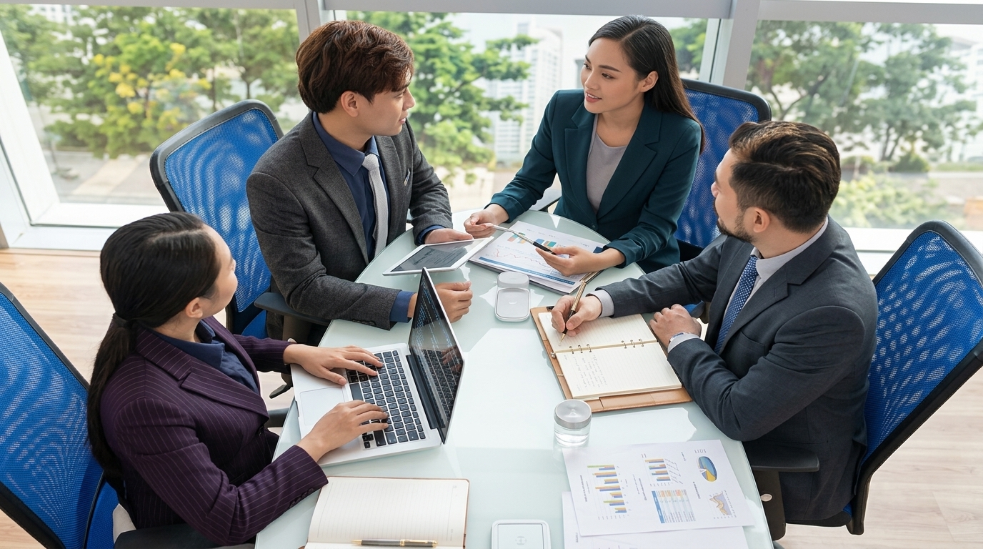 Fermin Gramajo Capital offices and professional advisory team